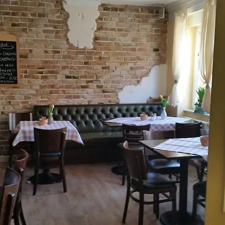 Pensjonat Da Vito Greifswald