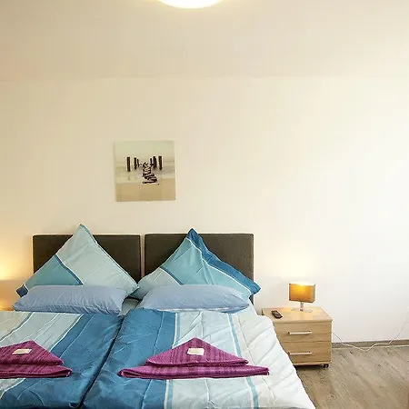 Casa de hóspedes Da Vito Greifswald