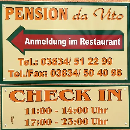 Da Vito Pensjonat 3*