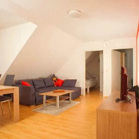 Da Vito Casa de hóspedes Greifswald