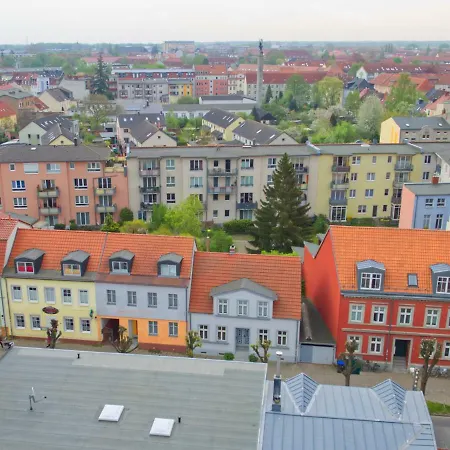 Vendégház Da Vito Greifswald