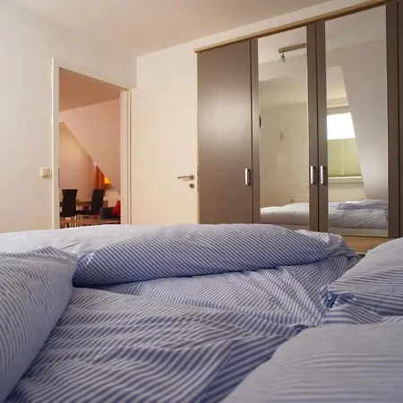 Pensjonat Da Vito Greifswald