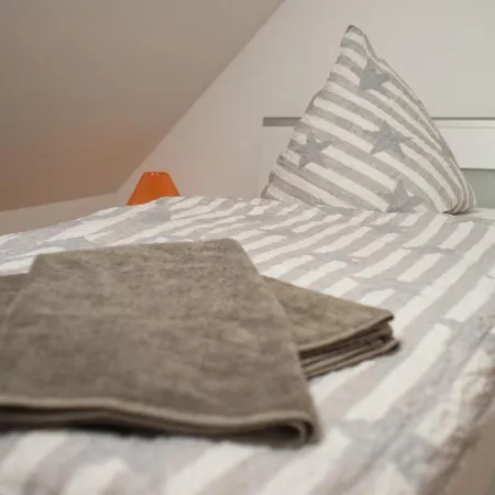 Pensjonat Da Vito Greifswald