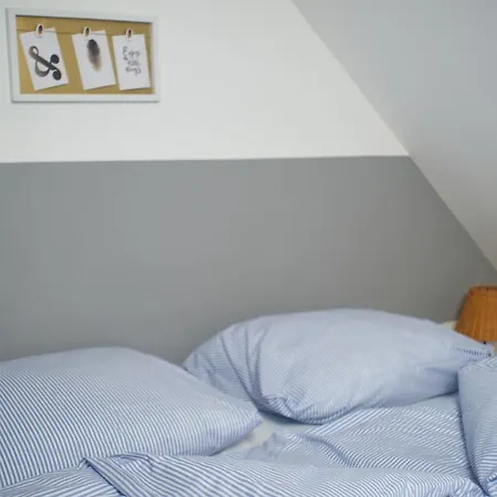 Pensjonat Da Vito Greifswald