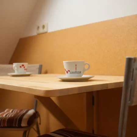 Pensjonat Da Vito Greifswald