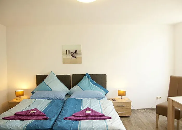 Guest house Da Vito Greifswald