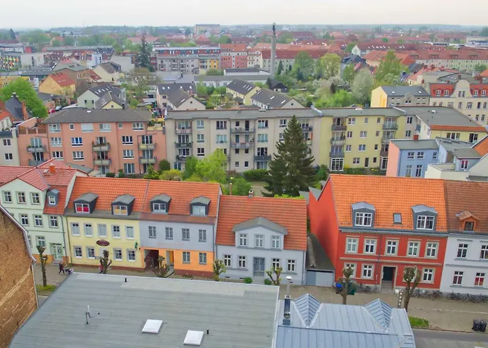 Vendégház Da Vito Greifswald